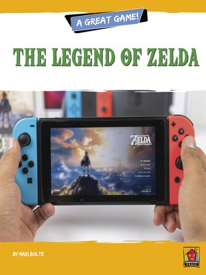 cover image of The Legend of Zelda